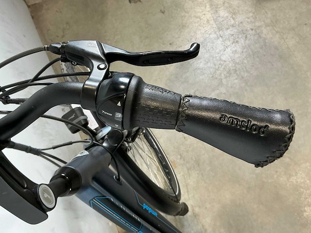 Amslod hamilton mtx elektrische damesfiets - afbeelding 2 van  11