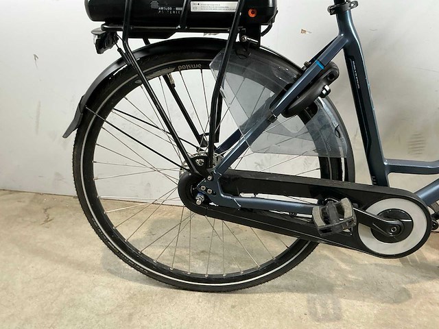 Amslod hamilton mtx elektrische damesfiets - afbeelding 6 van  11