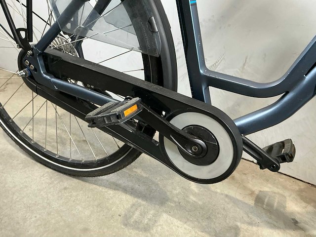 Amslod hamilton mtx elektrische damesfiets - afbeelding 7 van  11