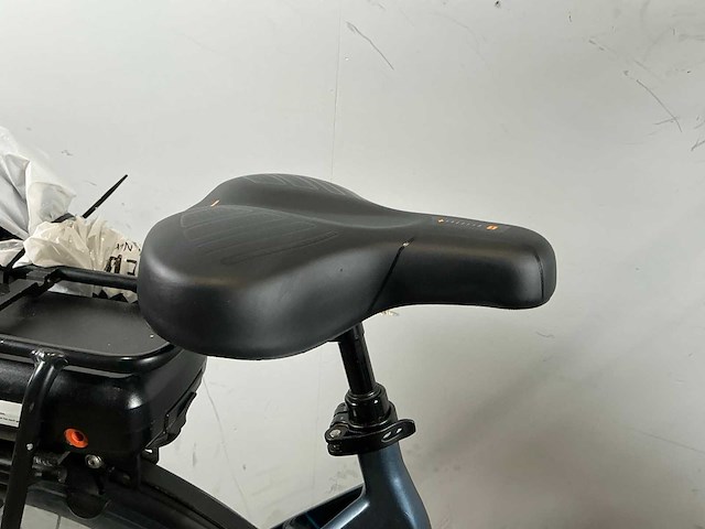 Amslod hamilton mtx elektrische damesfiets - afbeelding 8 van  11