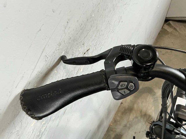 Amslod hamilton mtx elektrische damesfiets - afbeelding 10 van  11