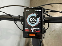 Amslod hamilton mtx elektrische damesfiets - afbeelding 11 van  11