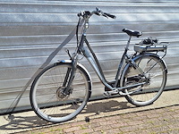 Amslod hamilton st elektrische damesfiets dames fiets - afbeelding 2 van  7