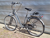 Amslod hamilton st elektrische damesfiets dames fiets - afbeelding 3 van  7