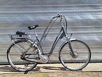 Amslod hamilton st elektrische damesfiets dames fiets - afbeelding 4 van  7