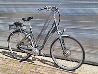 Amslod hamilton st elektrische damesfiets dames fiets - afbeelding 5 van  7