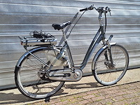 Amslod hamilton st elektrische damesfiets dames fiets - afbeelding 6 van  7