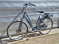 Amslod hamilton sx elektrische damesfiets dames fiets - afbeelding 2 van  7