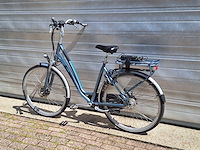 Amslod hamilton sx elektrische damesfiets dames fiets - afbeelding 3 van  7