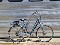 Amslod hamilton sx elektrische damesfiets dames fiets - afbeelding 4 van  7