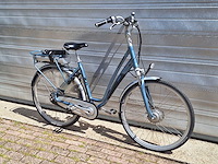 Amslod hamilton sx elektrische damesfiets dames fiets - afbeelding 5 van  7