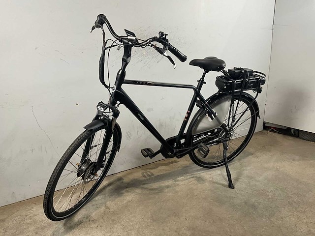 Amslod highland lx elektrische fiets - afbeelding 1 van  7