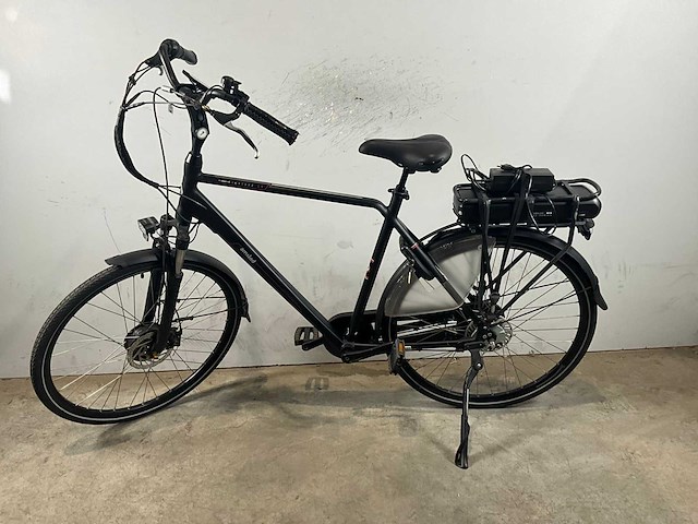 Amslod highland lx elektrische fiets - afbeelding 2 van  7