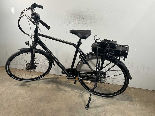 Amslod highland lx elektrische fiets - afbeelding 3 van  7