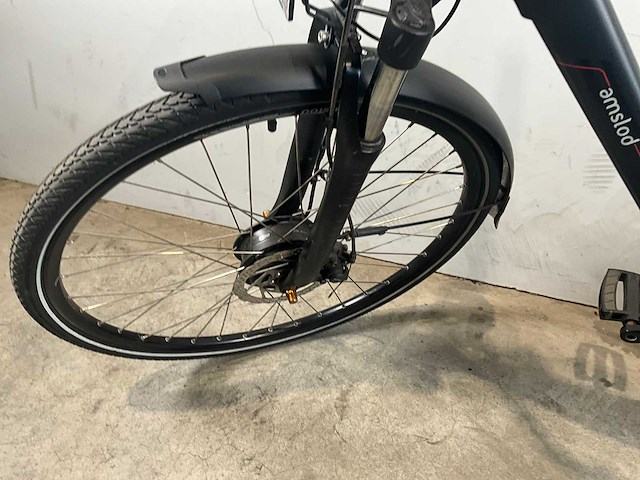 Amslod highland lx elektrische fiets - afbeelding 4 van  7