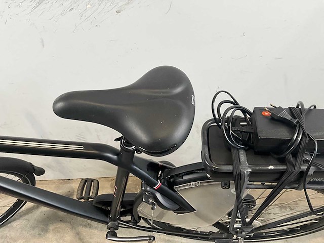 Amslod highland lx elektrische fiets - afbeelding 6 van  7