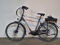 Amslod hilston lx elektrische herenfiets middenmotor