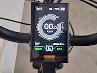 Amslod hilston lx elektrische herenfiets middenmotor - afbeelding 4 van  7