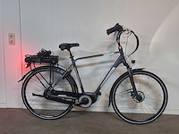 Amslod hilston lx elektrische herenfiets middenmotor - afbeelding 5 van  7