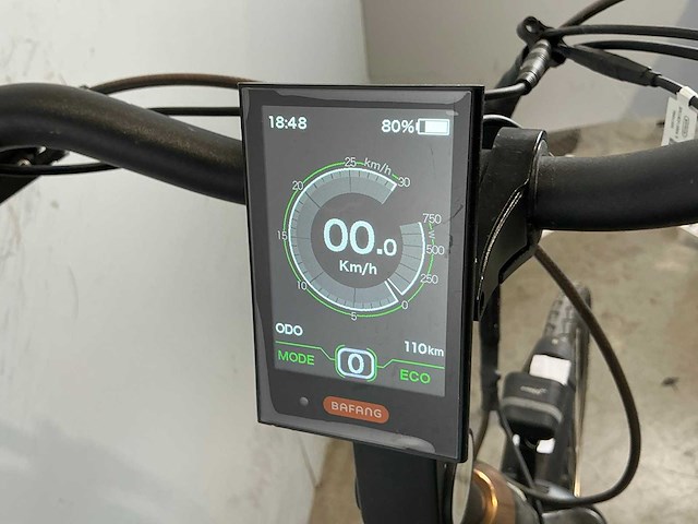Amslod venton l rx elektrische damesfiets - afbeelding 7 van  8
