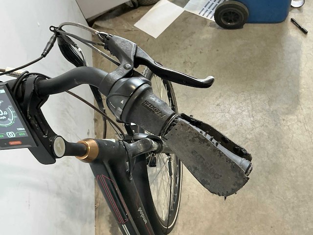 Amslod venton l rx elektrische damesfiets - afbeelding 8 van  8