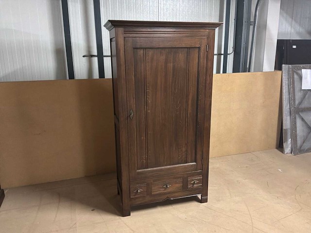 Amsterdam boekenkast - afbeelding 1 van  10