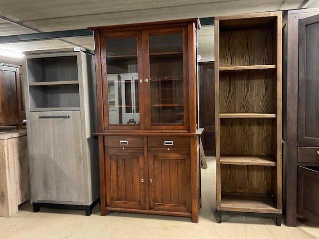 Amsterdam buffetkast - afbeelding 1 van  15