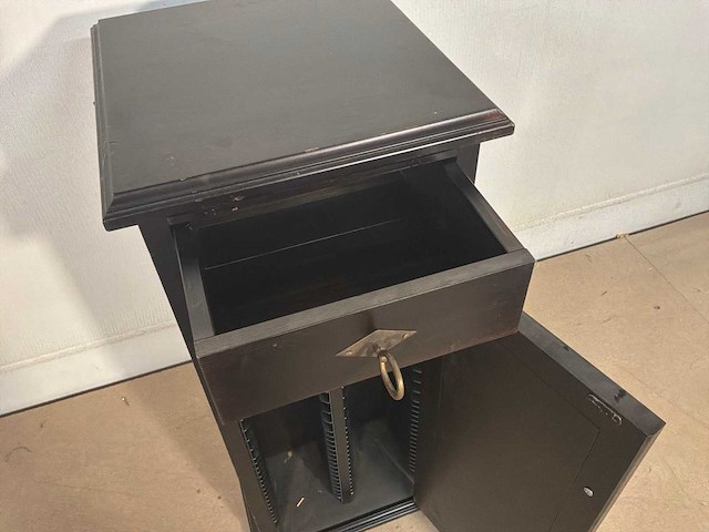 Amsterdam draaibare opbergkast - afbeelding 7 van  8