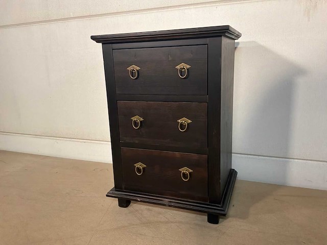 Amsterdam ladekast - afbeelding 2 van  9