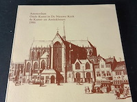 Amsterdam oude kunst in de nieuwe kerk - afbeelding 1 van  5