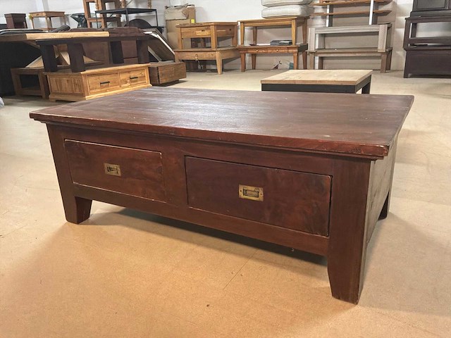 Amsterdam salontafel - afbeelding 1 van  9