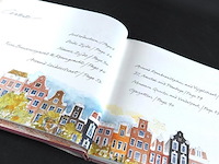 Amsterdam schetsboek - afbeelding 3 van  5
