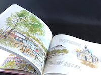 Amsterdam schetsboek - afbeelding 4 van  5