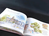 Amsterdam schetsboek - afbeelding 5 van  5