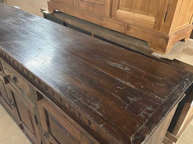 Amsterdam vintage dressoir - afbeelding 2 van  19