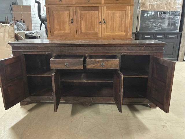 Amsterdam vintage dressoir - afbeelding 9 van  19