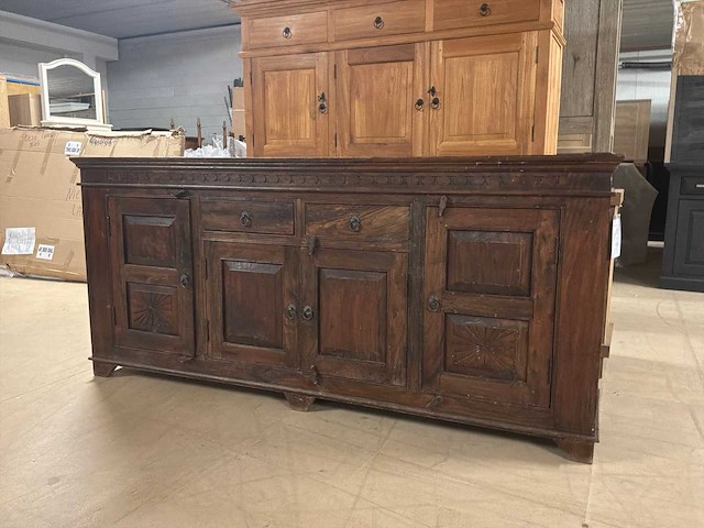 Amsterdam vintage dressoir - afbeelding 1 van  19