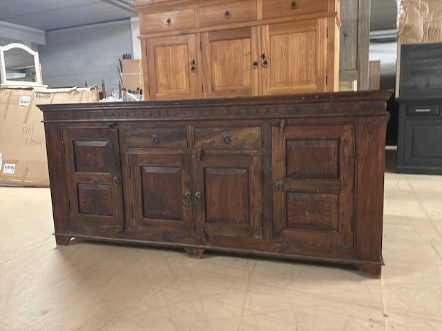 Amsterdam vintage dressoir - afbeelding 13 van  19