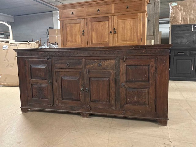 Amsterdam vintage dressoir - afbeelding 14 van  19