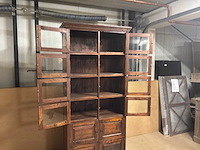 Amsterdam vintage opbergkast - afbeelding 2 van  13