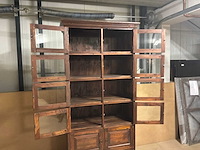 Amsterdam vintage opbergkast - afbeelding 3 van  13