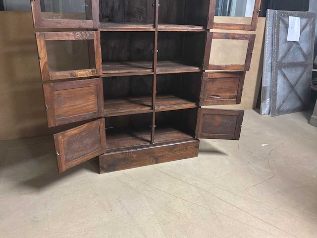 Amsterdam vintage opbergkast - afbeelding 4 van  13