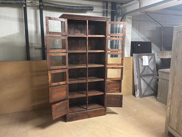 Amsterdam vintage opbergkast - afbeelding 5 van  13