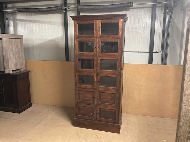 Amsterdam vintage opbergkast - afbeelding 1 van  13