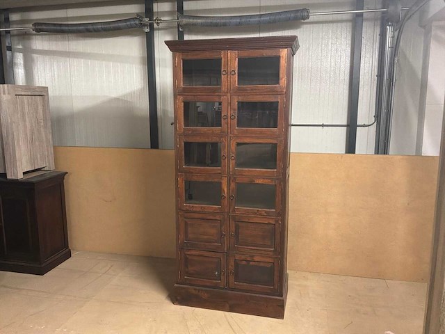 Amsterdam vintage opbergkast - afbeelding 6 van  13