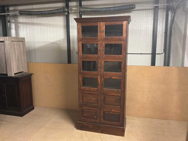 Amsterdam vintage opbergkast - afbeelding 7 van  13