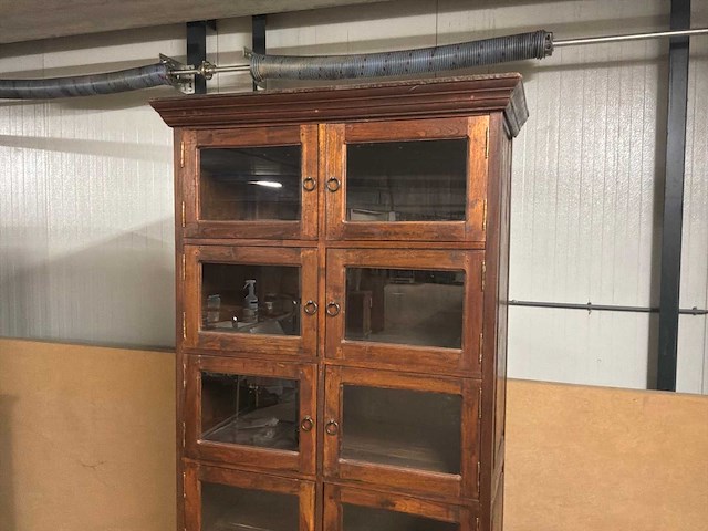 Amsterdam vintage opbergkast - afbeelding 8 van  13