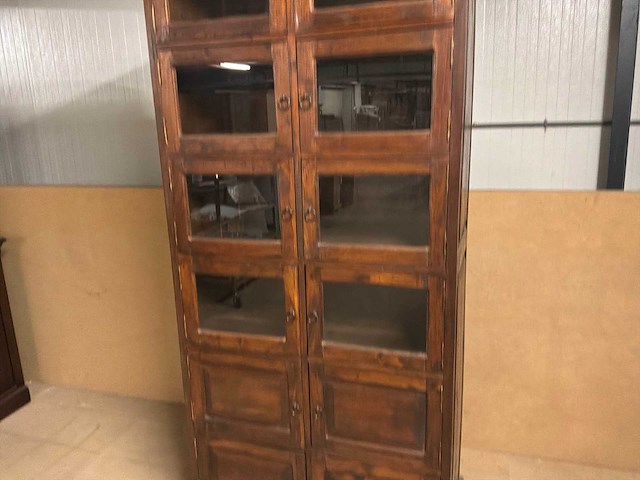 Amsterdam vintage opbergkast - afbeelding 10 van  13