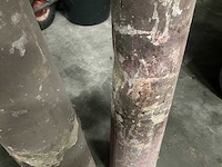 Amsterdammers tuinhek (2x) - afbeelding 3 van  5