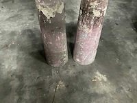 Amsterdammers tuinhek (2x) - afbeelding 4 van  5